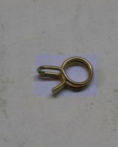 CLAMP,WR,PLATED,TRU-GRID F/3/8 OD TUBE